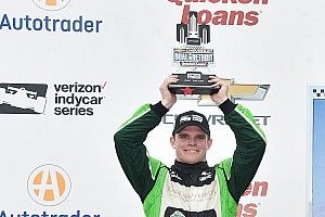 Daly says second place “feels like a win”