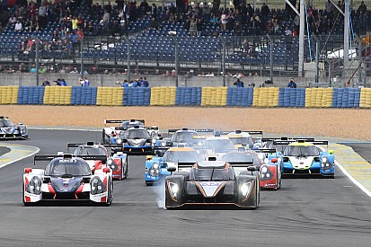 Road to Le Mans - 2nd staging in 2017