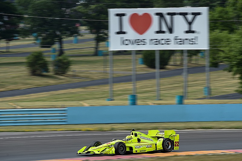 Drivers welcome “physically challenging” Watkins Glen