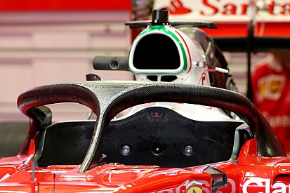 Halo 2: Ferrari zeigt neuen Cockpitschutz