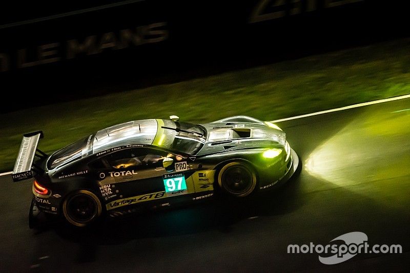 Serra é confirmado na Aston Martin para 24 Horas de Le Mans