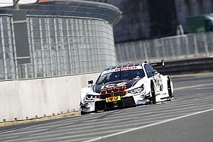 Norisring DTM: Ekstrom quickest but Blomqvist takes pole