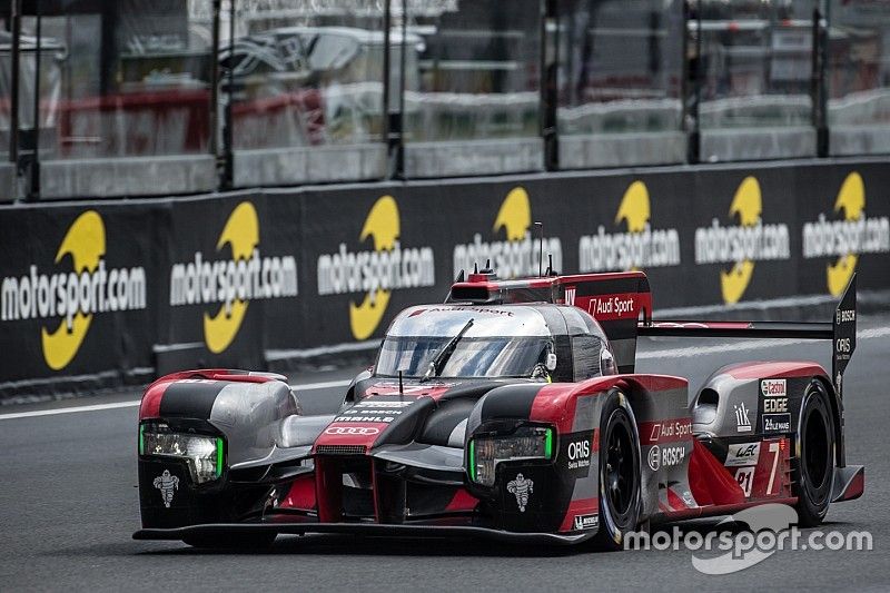 Fassler: Treluyer absence will make Nurburgring race feel “bizarre”