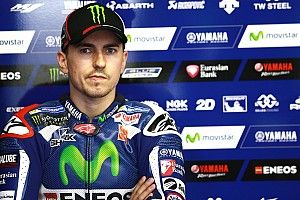 Jorge Lorenzo: Klare Vorstellung von nächstjähriger Crew