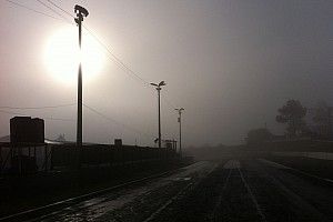 Neblina faz Stock Car atrasar classificação para as 15h