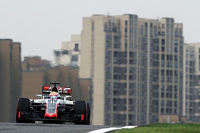 Haas F1 Team Friday practice recap