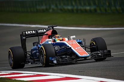 Wehrlein: Manor can target points in 2016