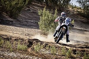 Merzouga Bikes, Stage 4: Hero's Rodrigues improves as Benavides takes lead