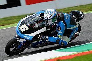 Mugello Moto3: Fenati cruises to pole