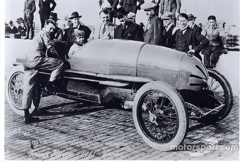La historia de Chevrolet: Louis, de desastre en desastre (IV)