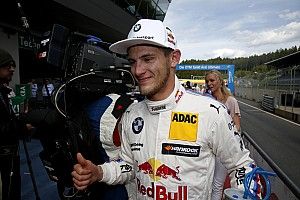 Виттман выиграл первую гонку в Шпильберге