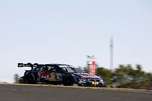 Nurburgring DTM: Auer quickest, Wittmann inherits Saturday pole