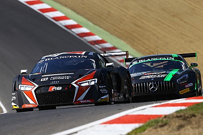 Audi s'impose à Brands Hatch avec Christopher Mies et Enzo Ide