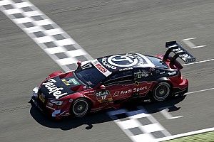 Lausitz DTM: Molina sees off Green for Race 1 win