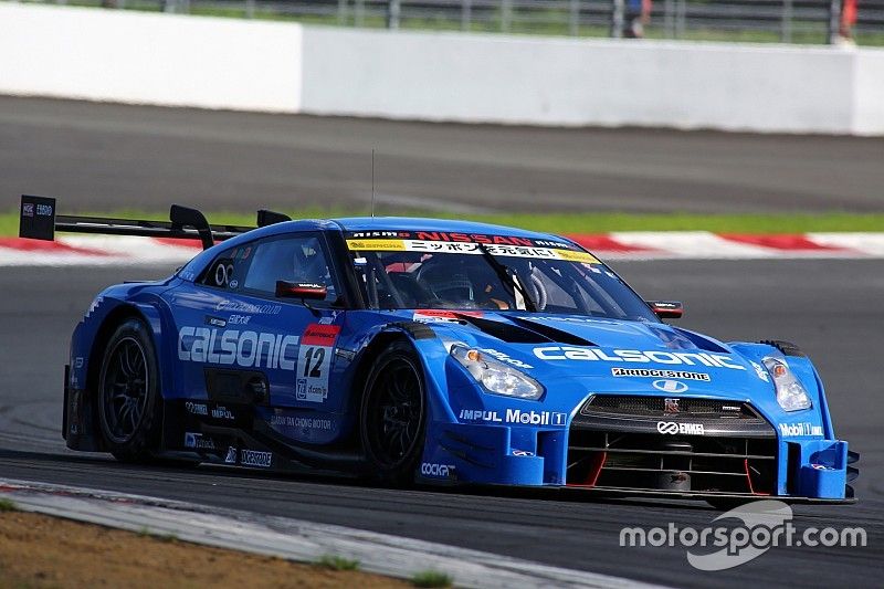 #12 Team Impul Nissan GT-R Nismo GT3: Hironobu Yasuda, Joao Paulo de Oliveira