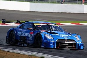 Four GT500 victories in a row for Nissan in Super GT