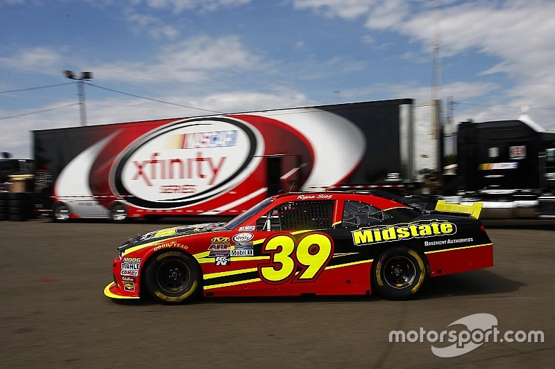Who needs to do what to make the Xfinity and Truck Chase fields