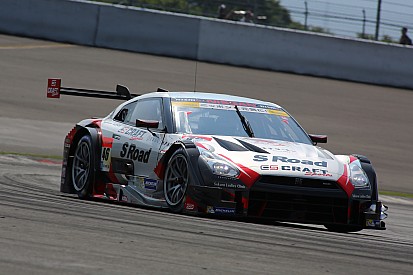 千代勝正のクラッシュはブレーキトラブルが原因。本人は病院で検査を受け、異常なしと確認
