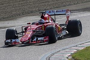 Analysis: How Vettel is seeking an advantage with 2017 Pirelli testing