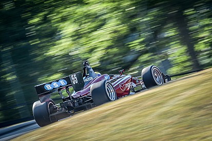 Urrutia takes brilliant pole at Mid-Ohio
