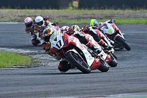Krishnan satisfied with personal improvement after fruitful ARRC season