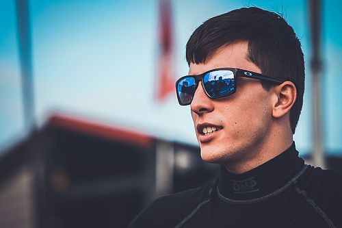 Urrutia claims to be close to IndyCar deal for 2018