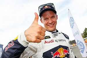 Statt DTM-Finale: Mattias Ekström greift nach Rallycross-WM-Titel