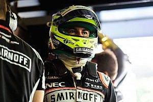 Force India helped by lack of "politics", says Perez