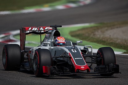 Haas confirms Singapore GP upgrade