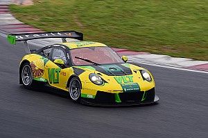 Craft-Bamboo Racing taken out of the GT Asia lead in Korea