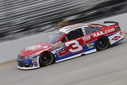 Austin Dillon suffers costly failure just before halfway at Dover