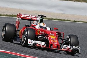 Ferrari drafts Vettel for crucial Barcelona F1 test