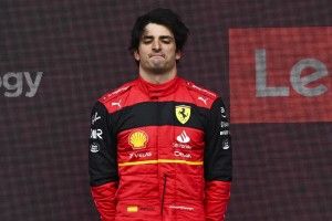 Carlos Sainz: "Mental eins meiner schwierigsten Rennen"