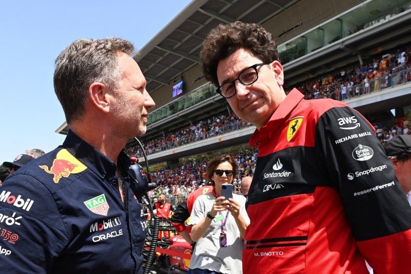 Ferrari: Selbst kleiner Budgetverstoß kann halbe Sekunde bringen
