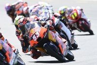 Moto3 Spielberg FT3 2022: KTM-Fahrer Deniz Öncü Schnellster