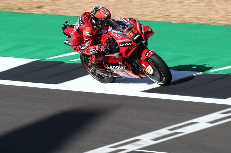 MotoGP Silverstone: Bagnaia gewinnt vor Vinales - Quartararo nur Achter