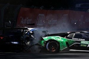 DTM-Crashorgie fordert erstes Opfer: Warum ein BMW am Sonntag fehlen wird