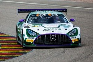 ADAC GT Masters Sachsenring 2022: Jules Gounon zerstört Gegner im Quali