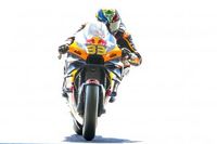 Brad Binder mit KTM auf P2: "Sorry" in Richtung Oliveira und Lob für Miller