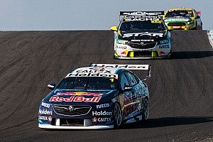 Triple Eight explains curious ZB Commodore pace deficit 