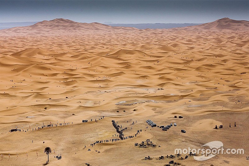 Organisatie Dakar Rally denkt aan terugkeer naar Afrika