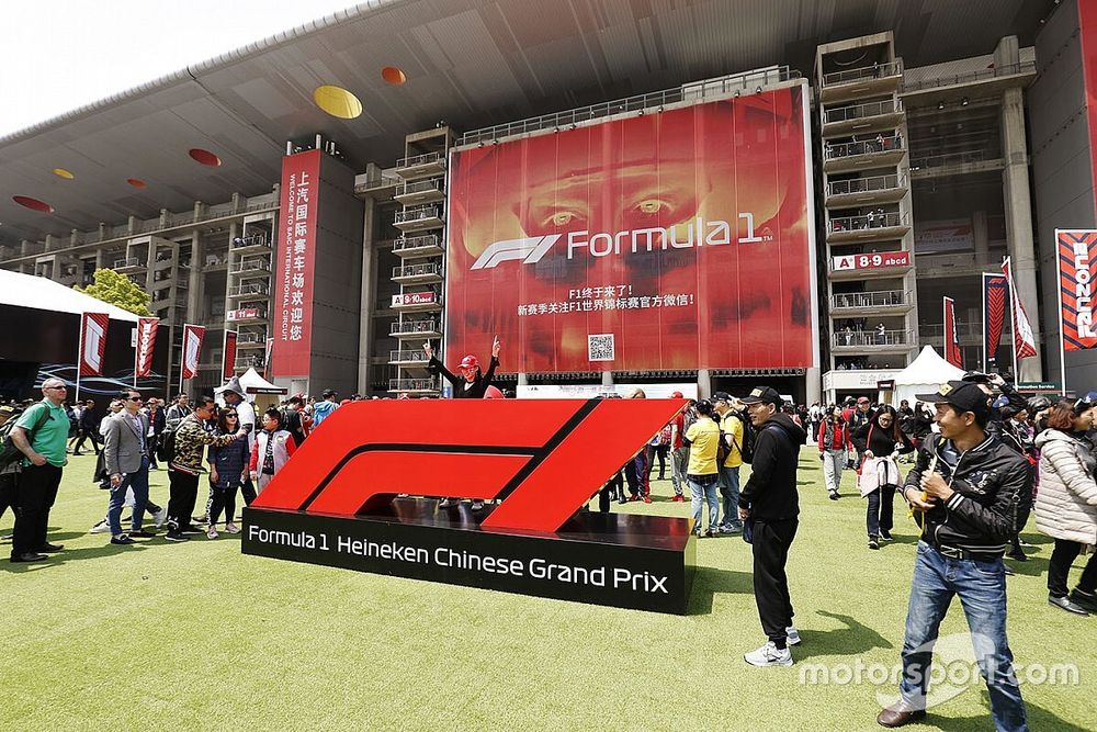 Movistar: "F1, Çin GP yerine Bahreyn'de ikinci bir yarış düzenleyebilir"