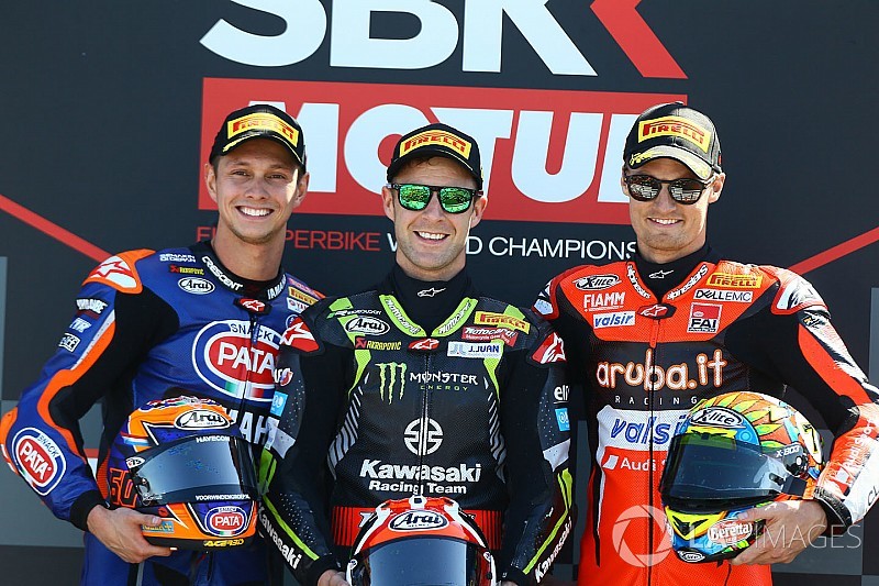 Rea logra su 12ª victoria en Assen e iguala a Fogarty