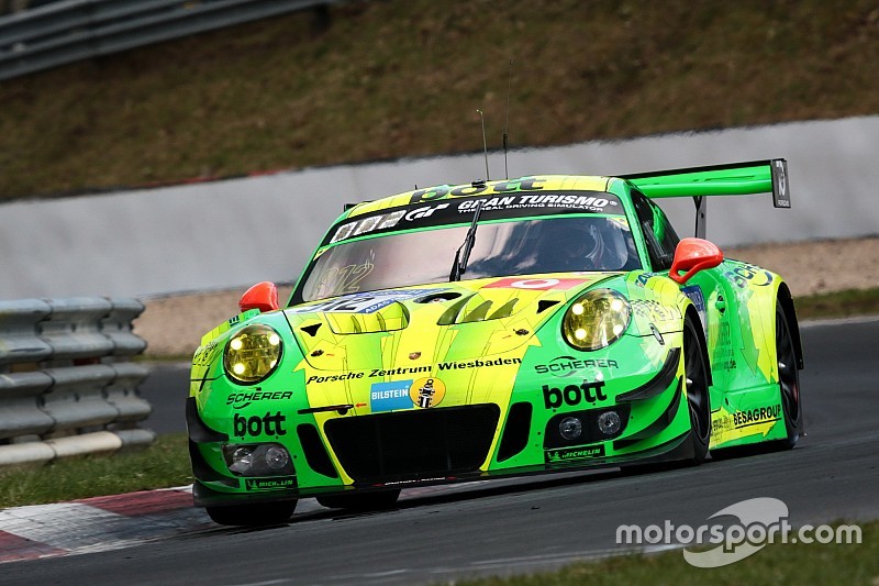 Porsche-Vorschau 24h: R-lösung auf der Nordschleife gesucht