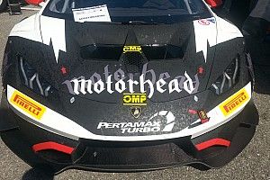 Larsson e Motörhead, insieme sulla Lamborghini per... suonarle a tutti!