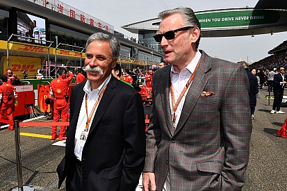 Le directeur commercial de la F1 s'en va sans être remplacé