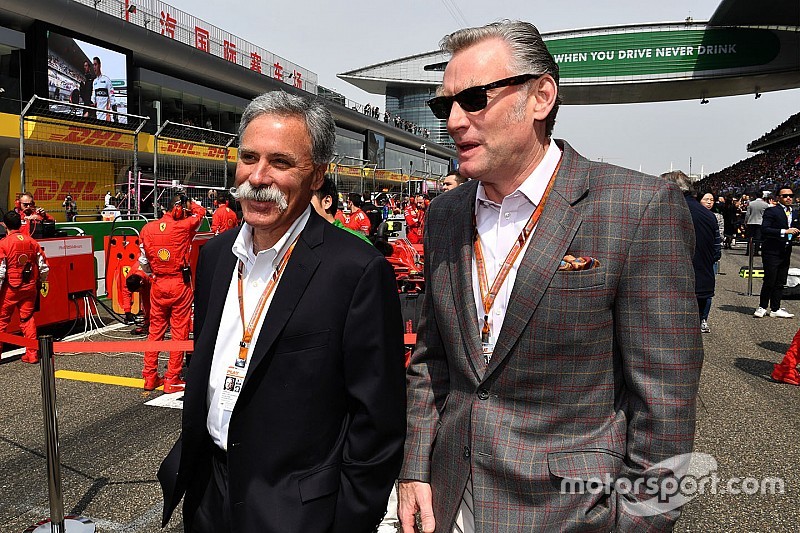 Eksklusif: Bos Formula 1 bicara ekspansi ke Asia