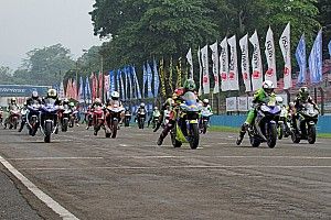 Yamaha Sunday Race perkenalkan dua kelas baru