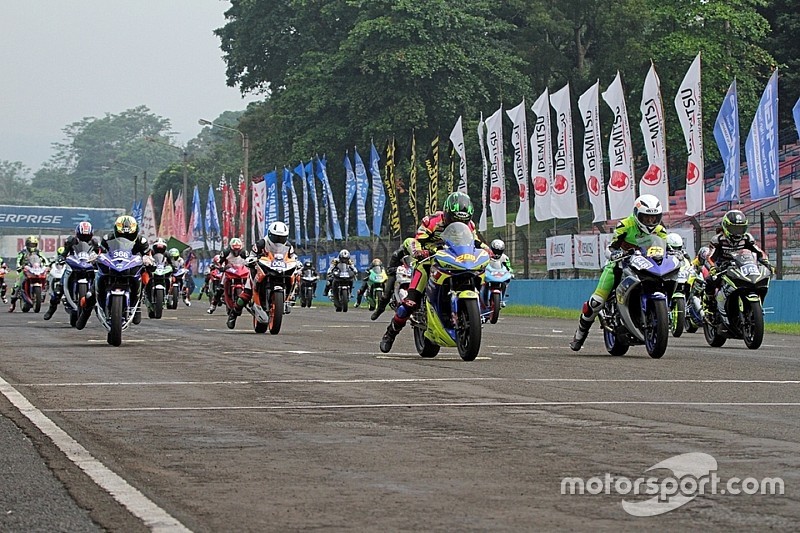 Yamaha Sunday Race perkenalkan dua kelas baru
