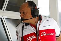 Vasseur: "Kimi puede encajar en Sauber"